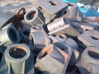 礦山機(jī)械設(shè)備鑄鋼件